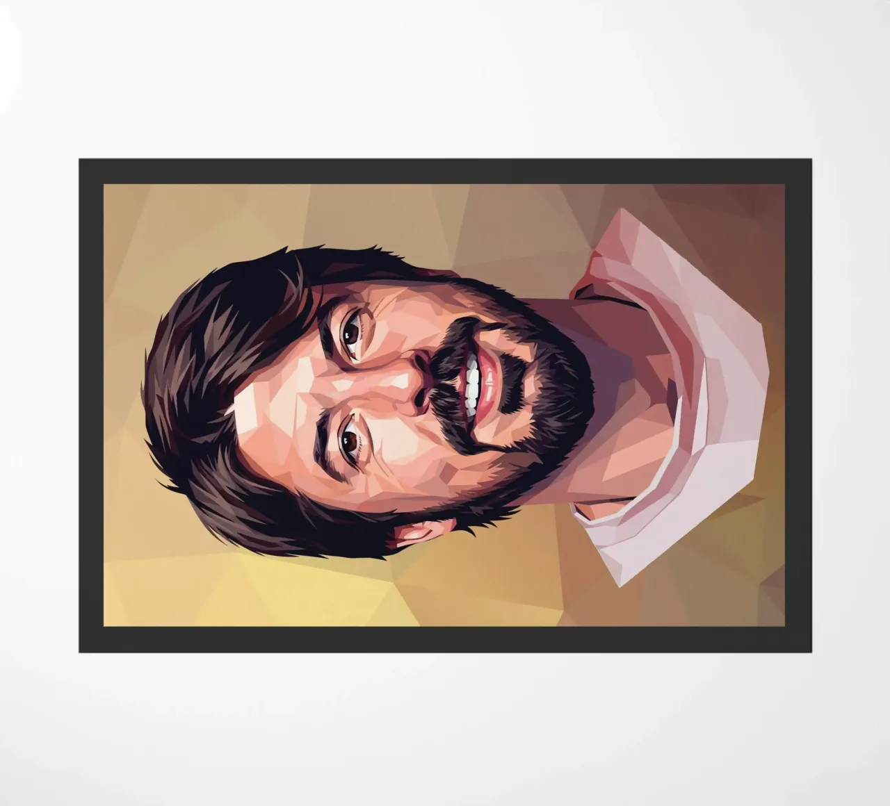 Dave Grohl Low poly zerbino da Low Profile
