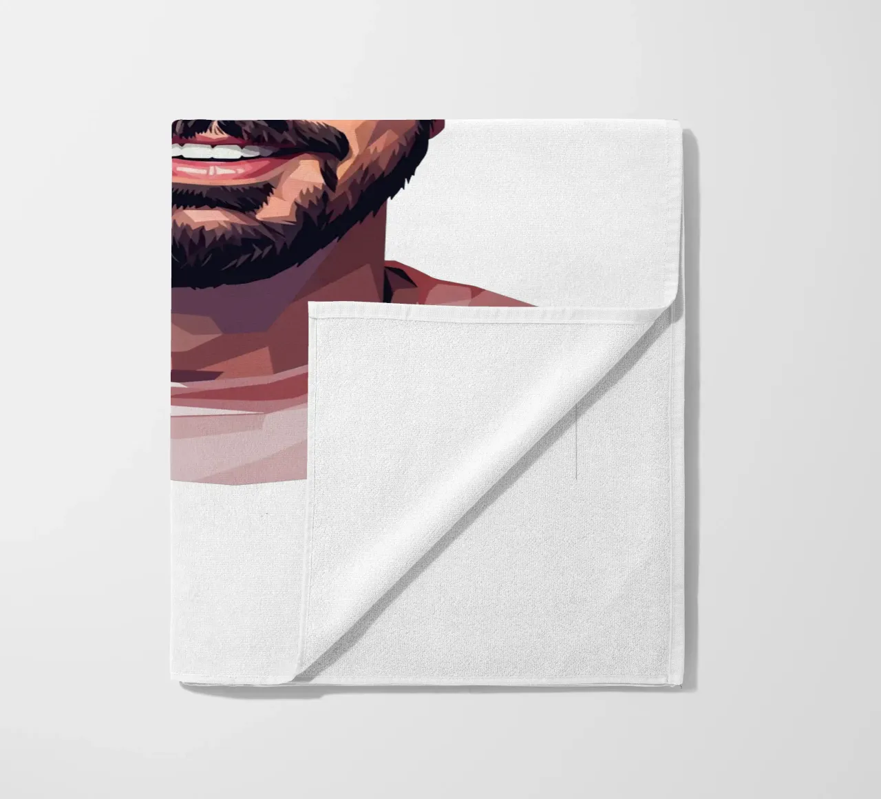 Dave Grohl Low poly telo mare da Low Profile