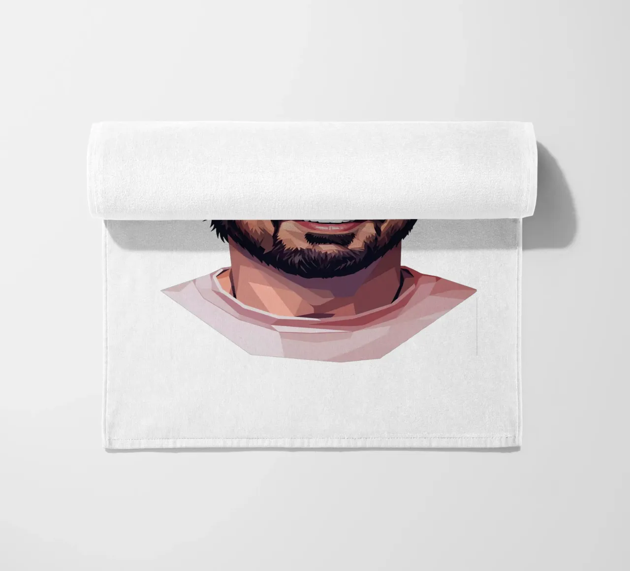Dave Grohl Low poly telo mare da Low Profile