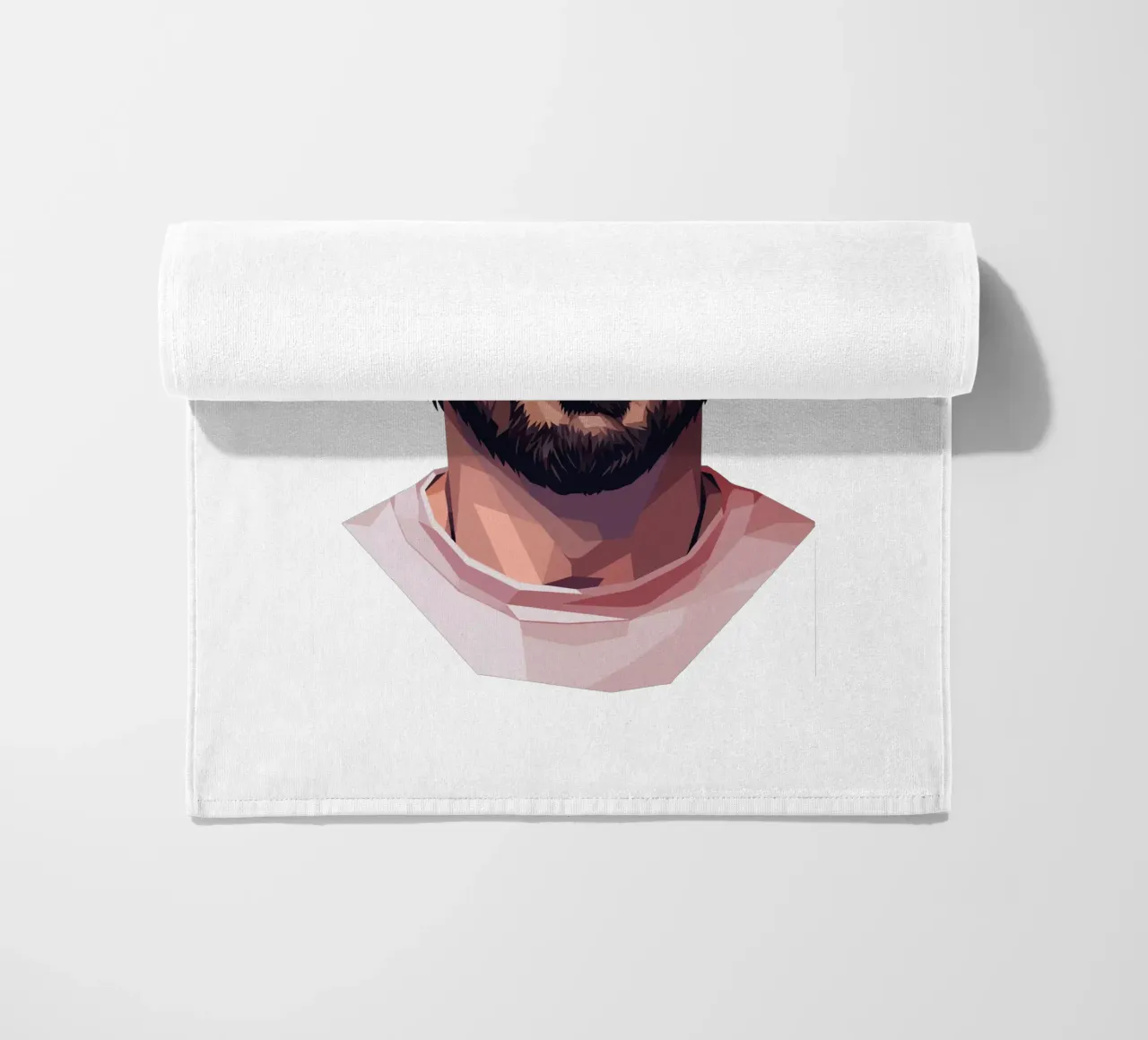 Dave Grohl Low poly telo mare da Low Profile