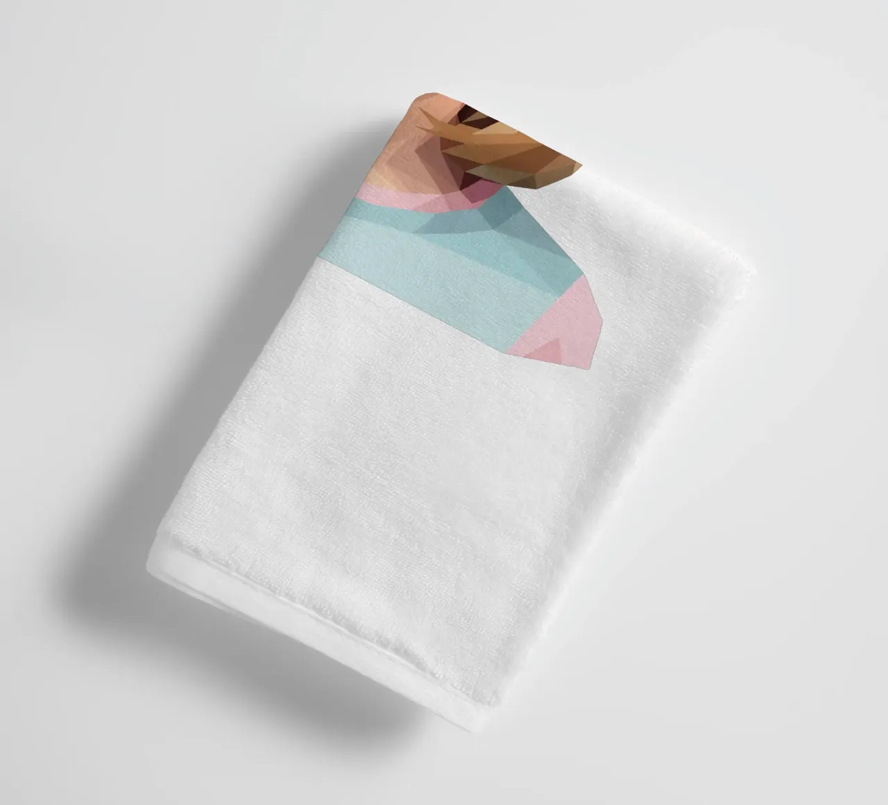 Taylor Swift Lowpoly asciugamano da bagno da Low Profile