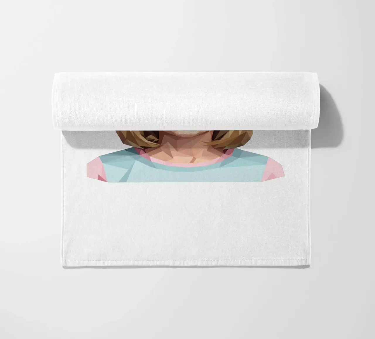 Taylor Swift Lowpoly telo mare da Low Profile