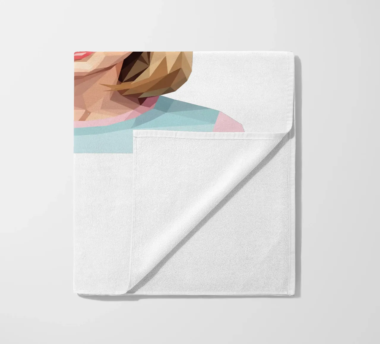 Taylor Swift Lowpoly telo mare da Low Profile