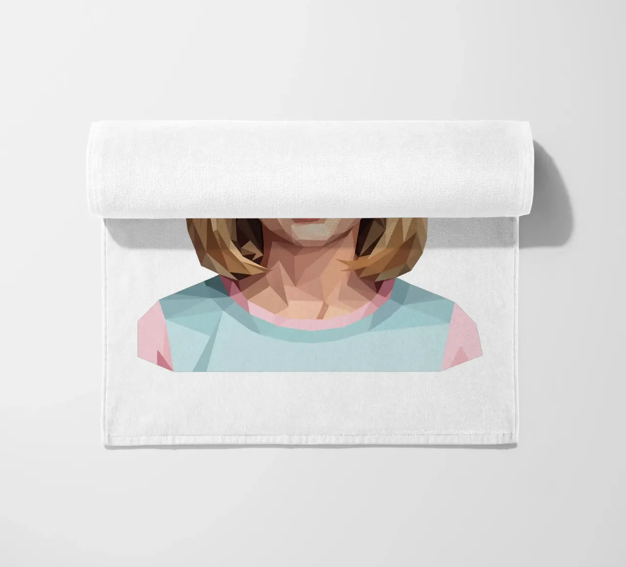 Taylor Swift Lowpoly telo mare da Low Profile