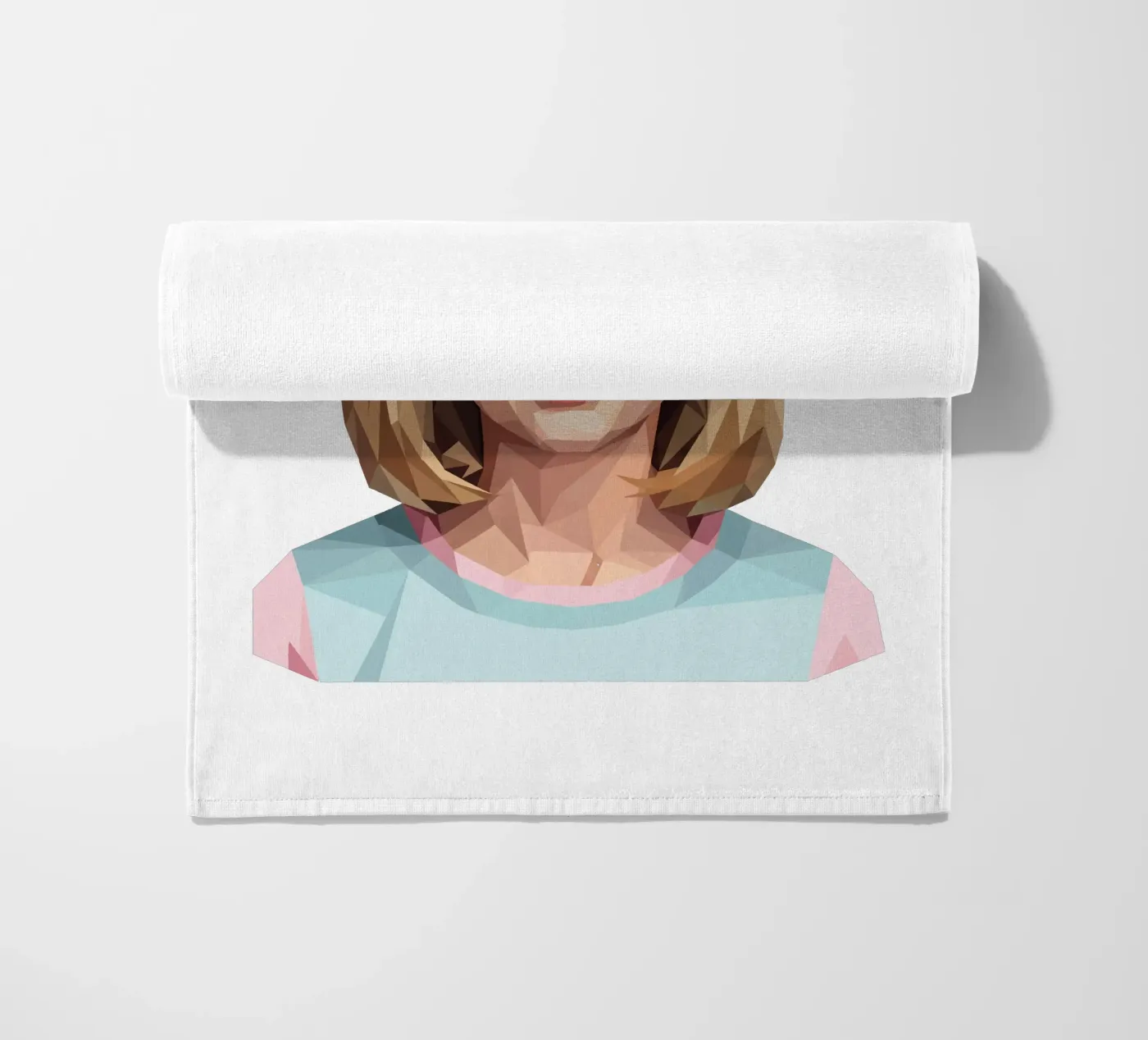 Taylor Swift Lowpoly telo mare da Low Profile