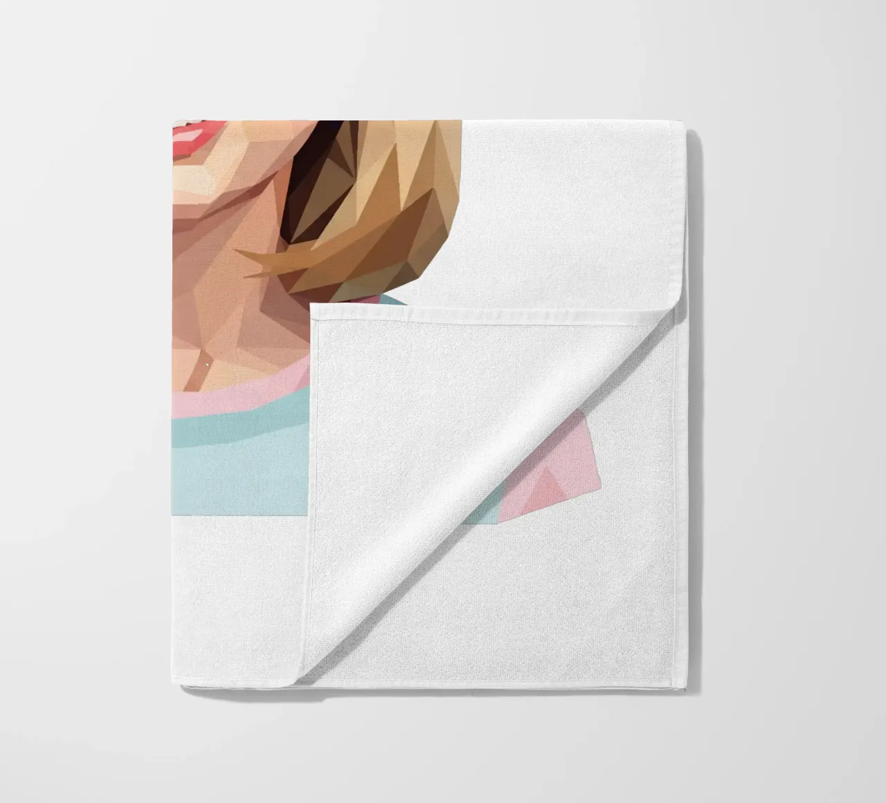 Taylor Swift Lowpoly telo mare da Low Profile