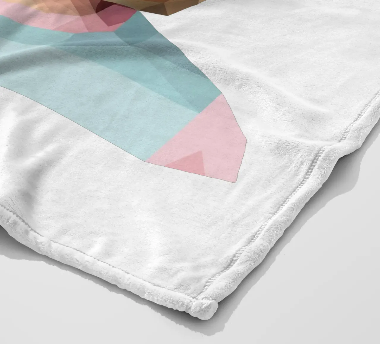 Taylor Swift Lowpoly coperta in pile da Low Profile