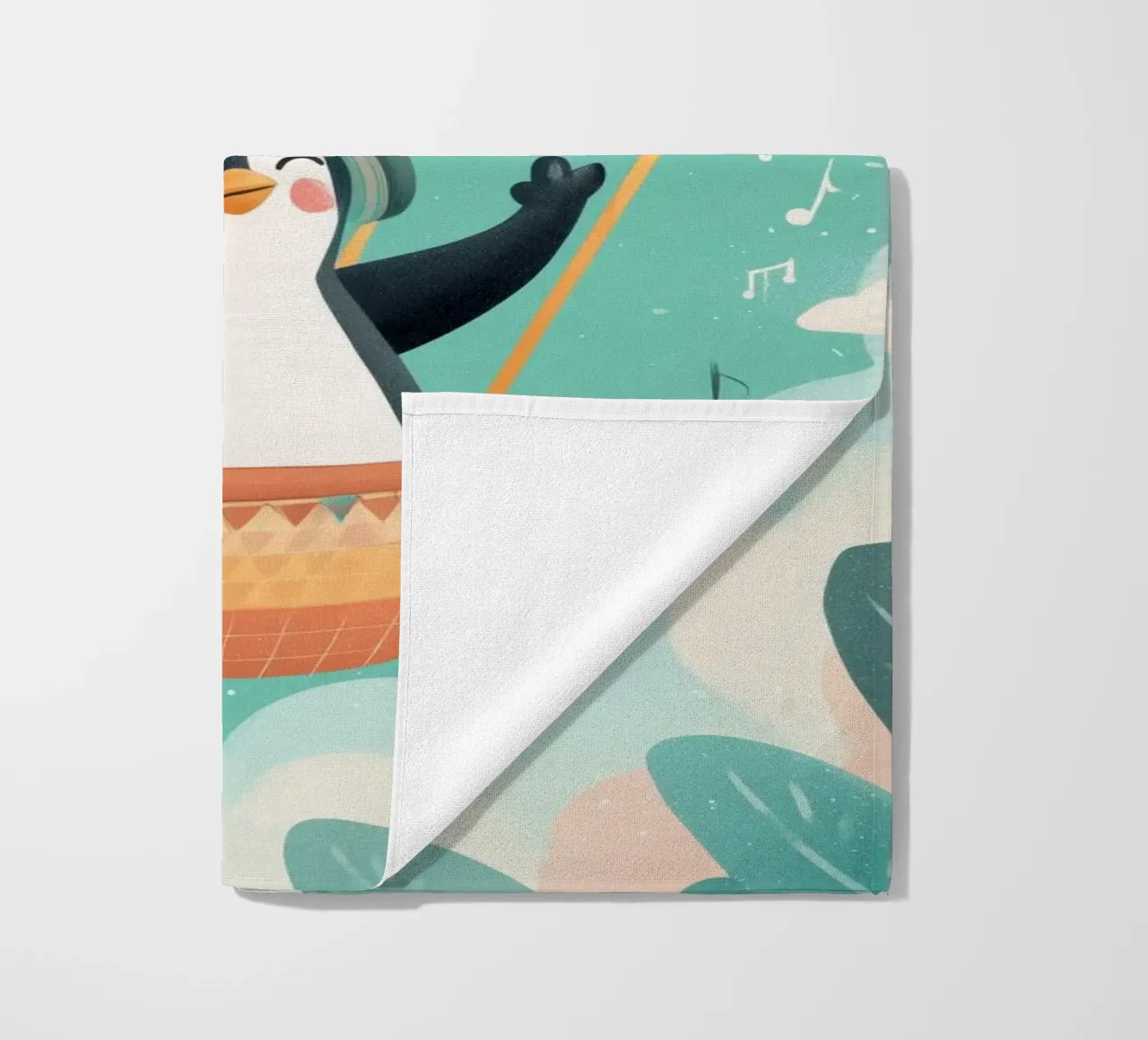 Penguin in the Clouds telo mare da Kiara