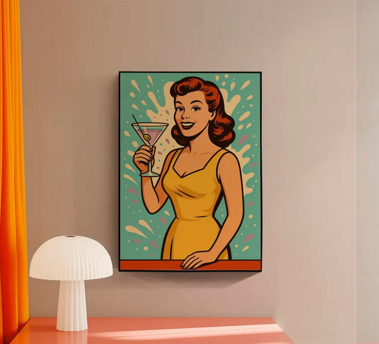 donne e cocktail plexiglass da kadilans