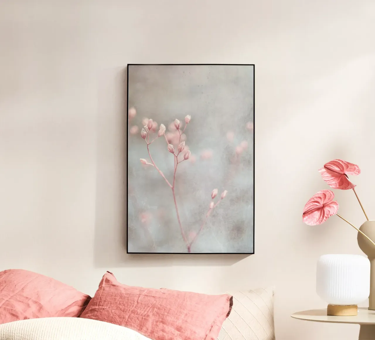 softly plexiglass da Visuelle Poesie am Wegesrand