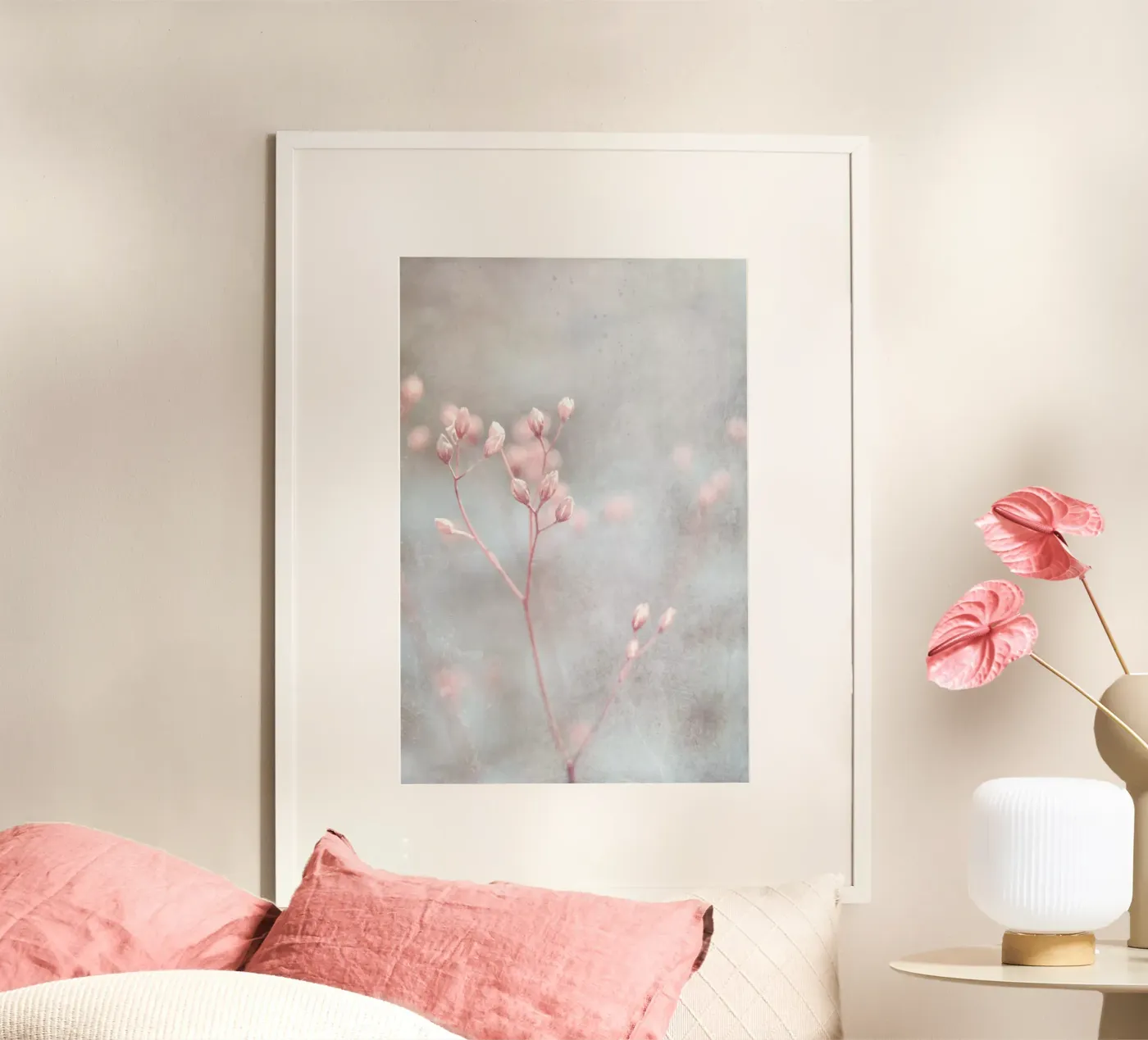 softly poster da Visuelle Poesie am Wegesrand