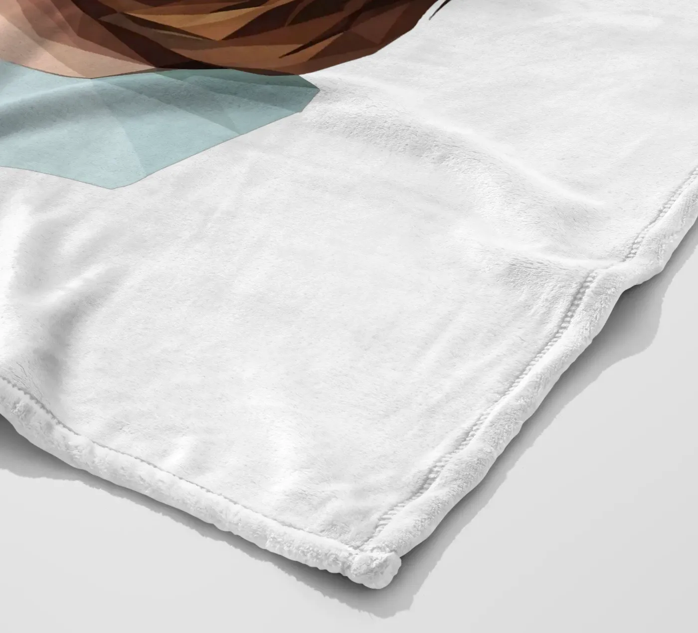 Adele Lowpoly coperta in pile da Low Profile