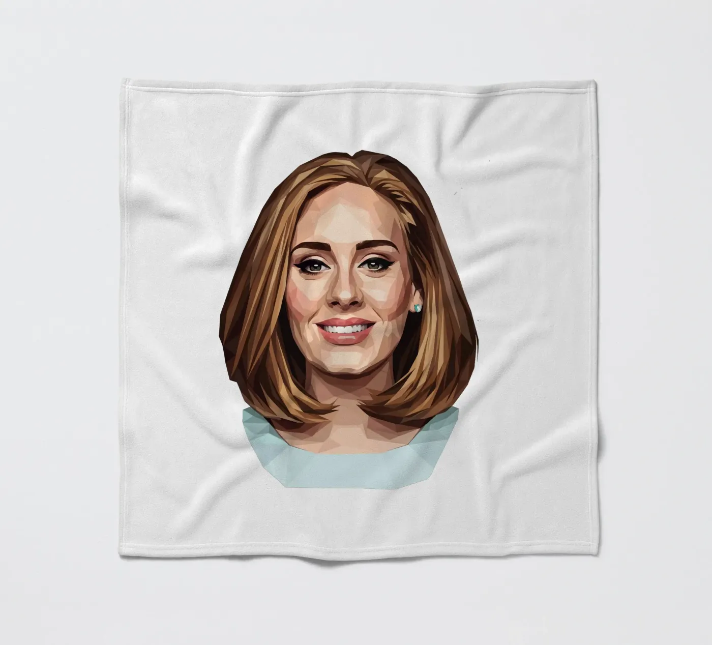 Adele Lowpoly coperta in pile da Low Profile