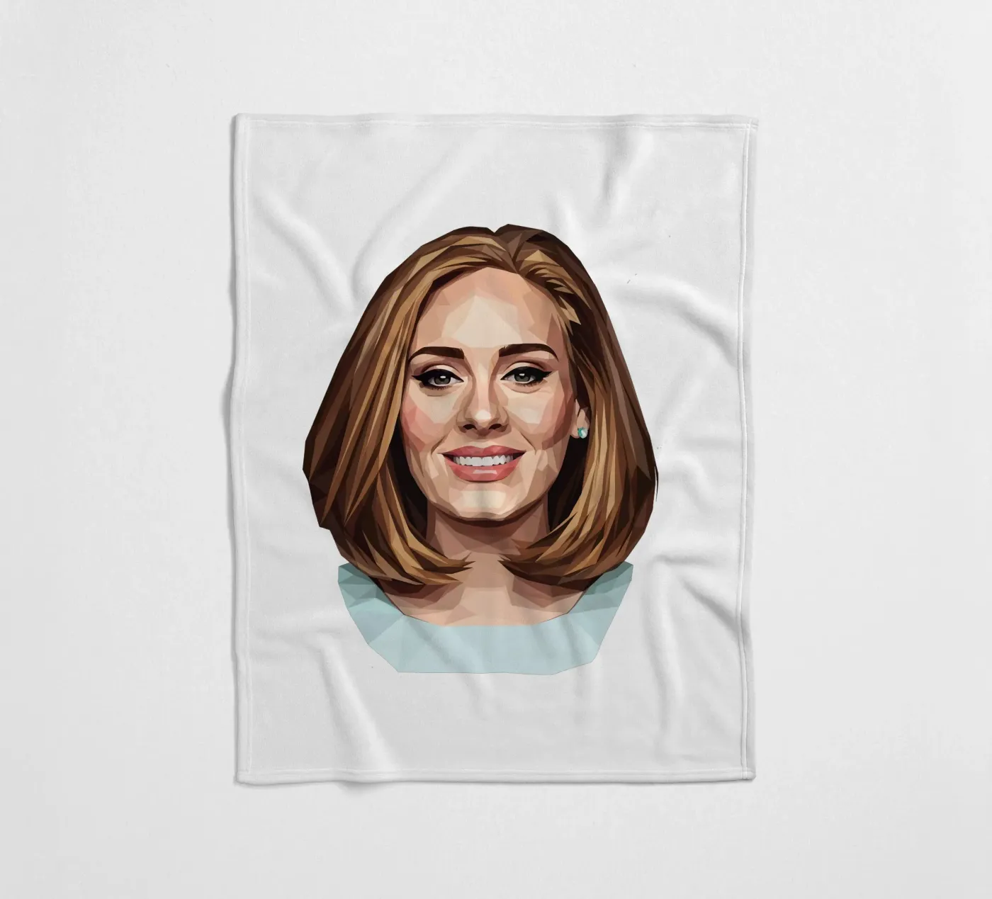 Adele Lowpoly coperta in pile da Low Profile