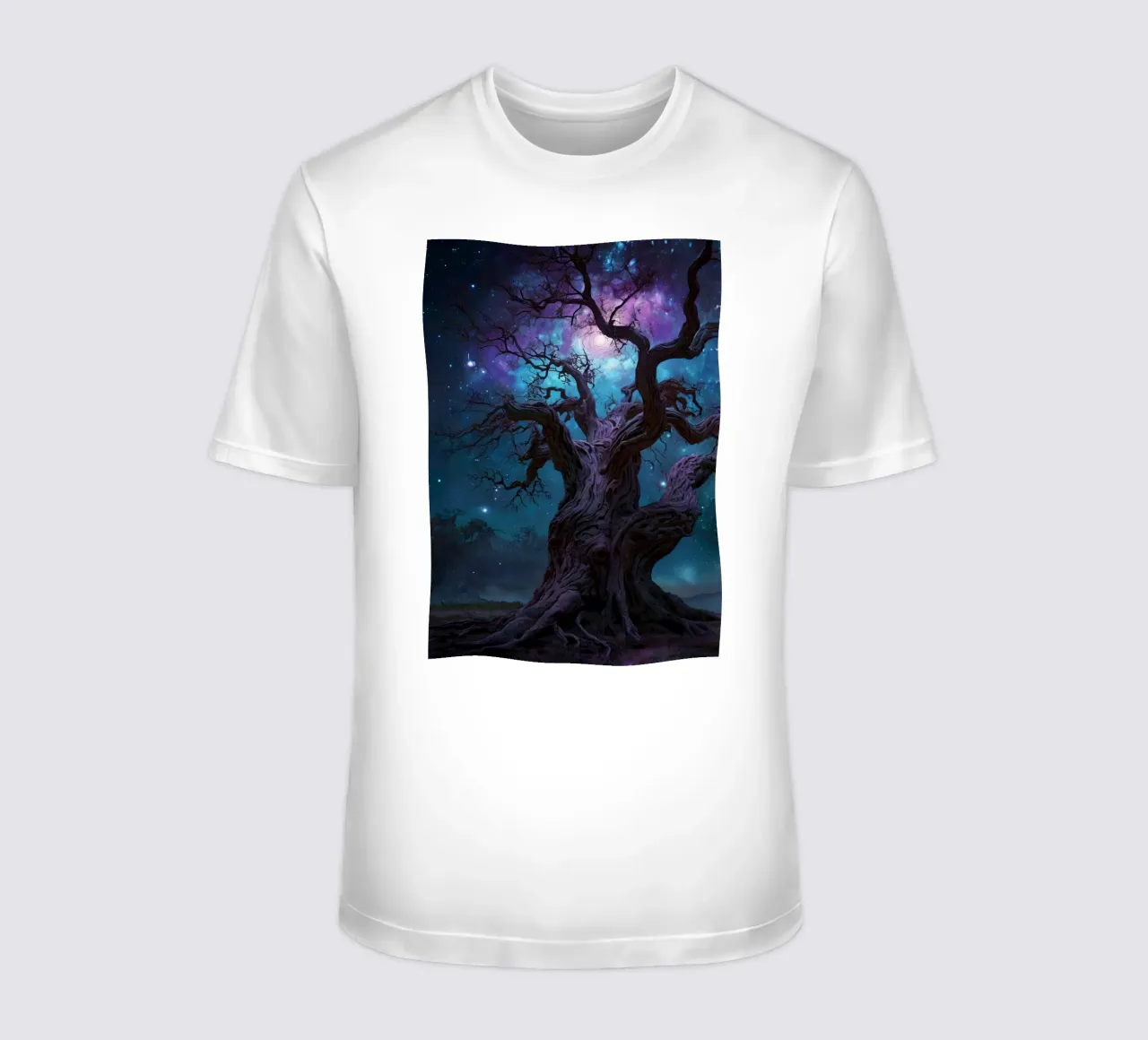 Albero magico 1 t-shirt da Delaney Okuneva