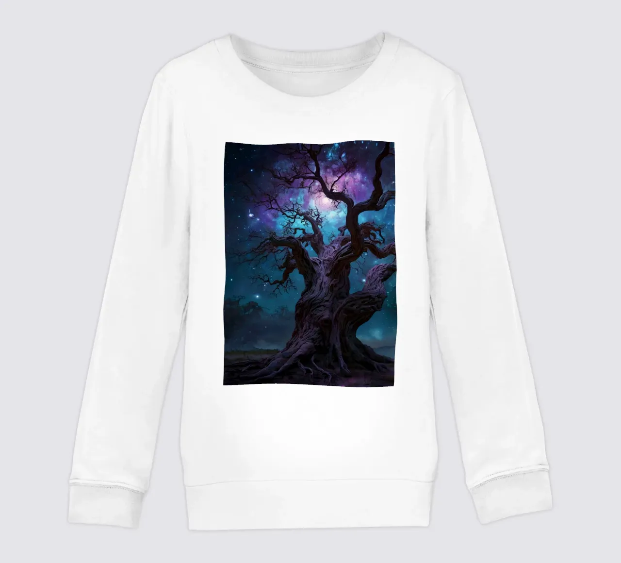 Albero magico 1 felpa bambino da Delaney Okuneva