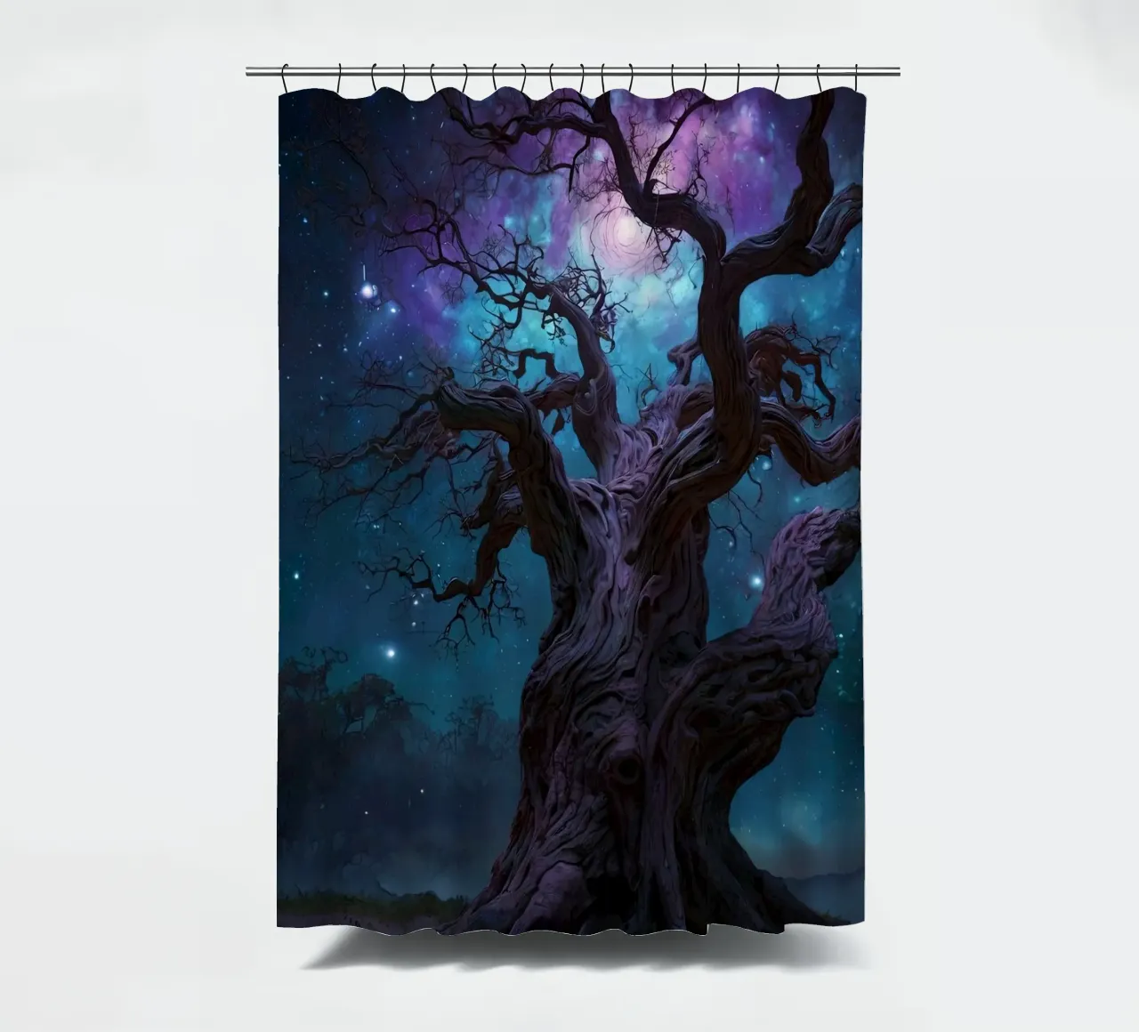 Albero magico 1 tenda da doccia da Delaney Okuneva