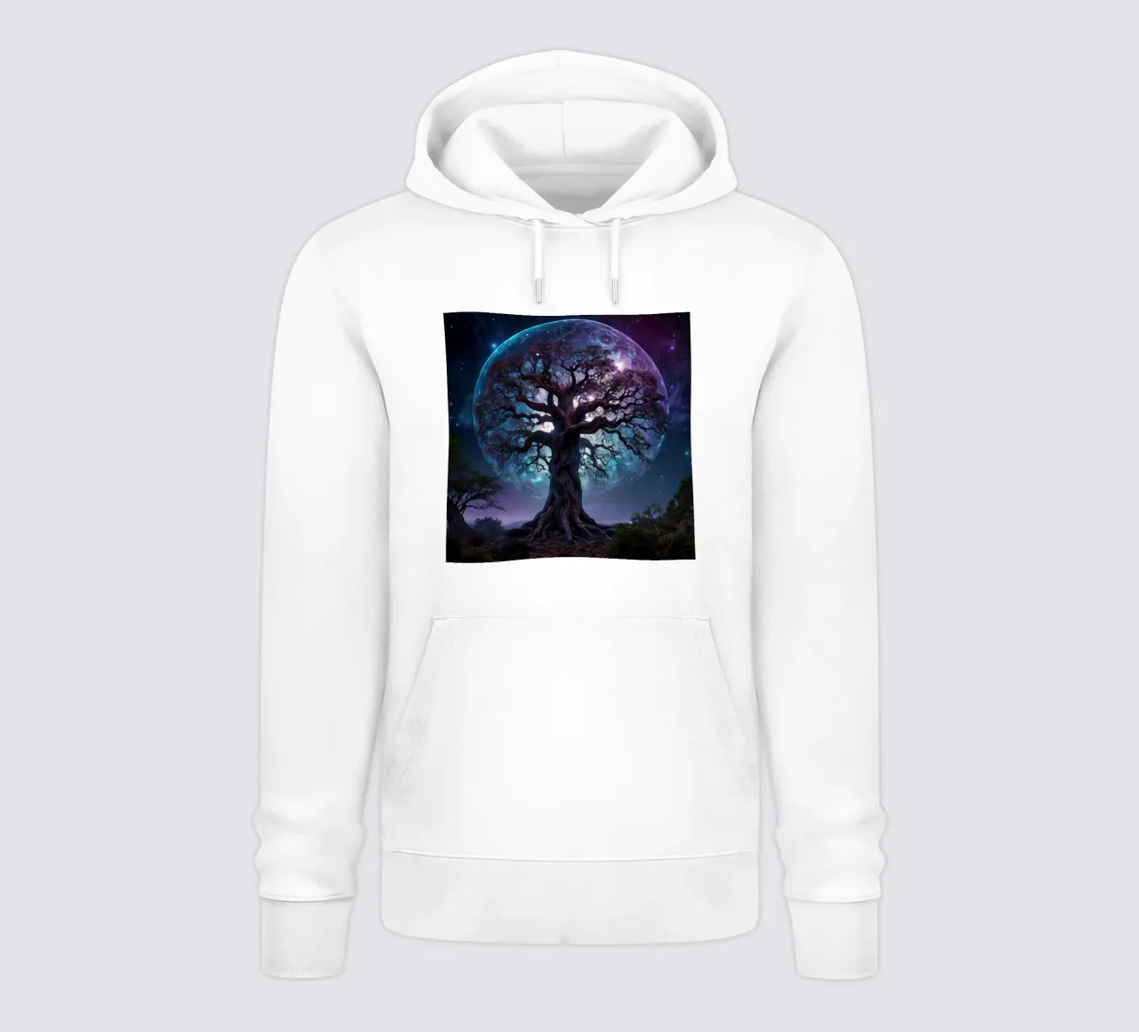 Albero magico 2 felpa con cappuccio da Delaney Okuneva
