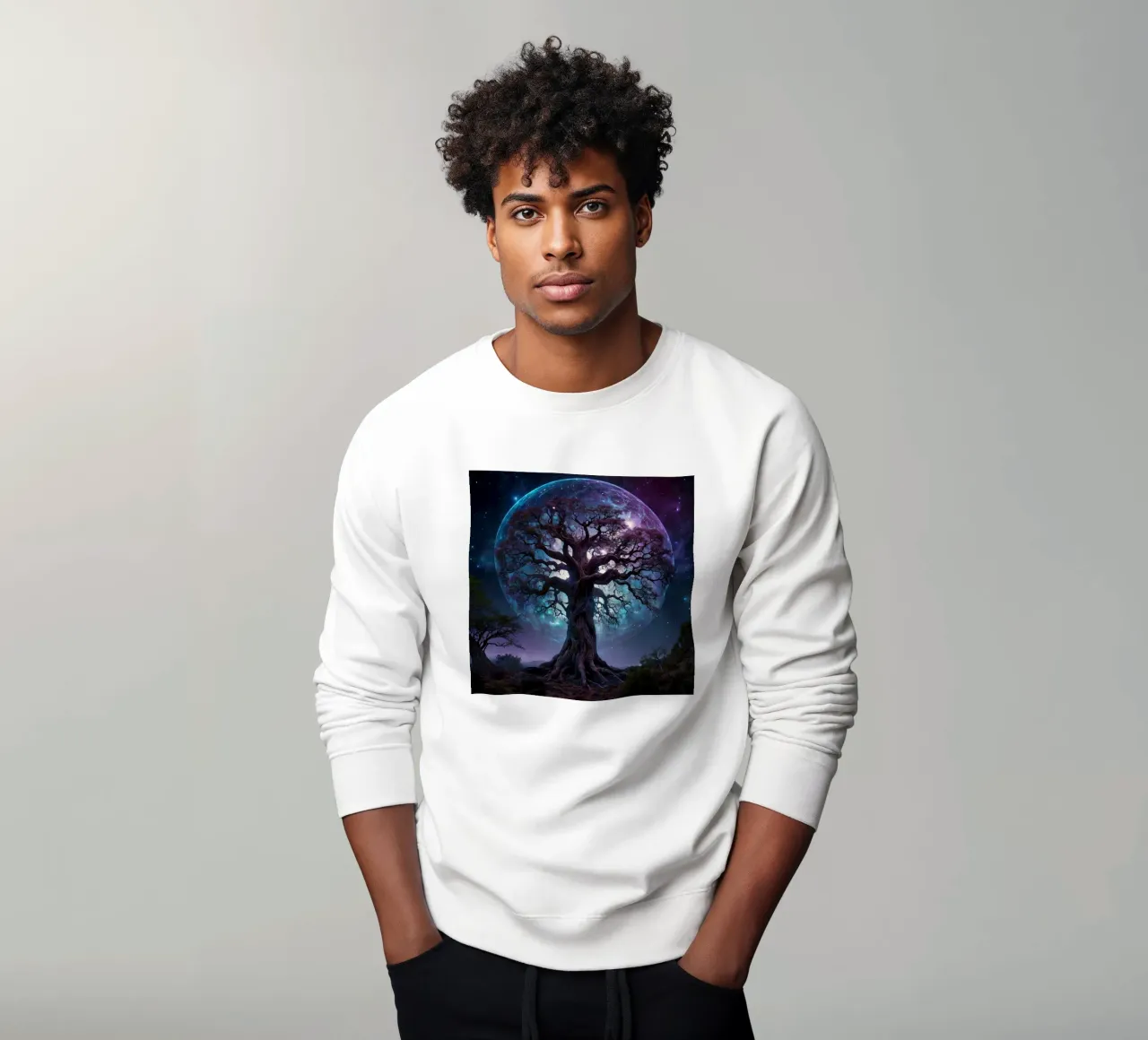 Albero magico 2 felpa da Delaney Okuneva