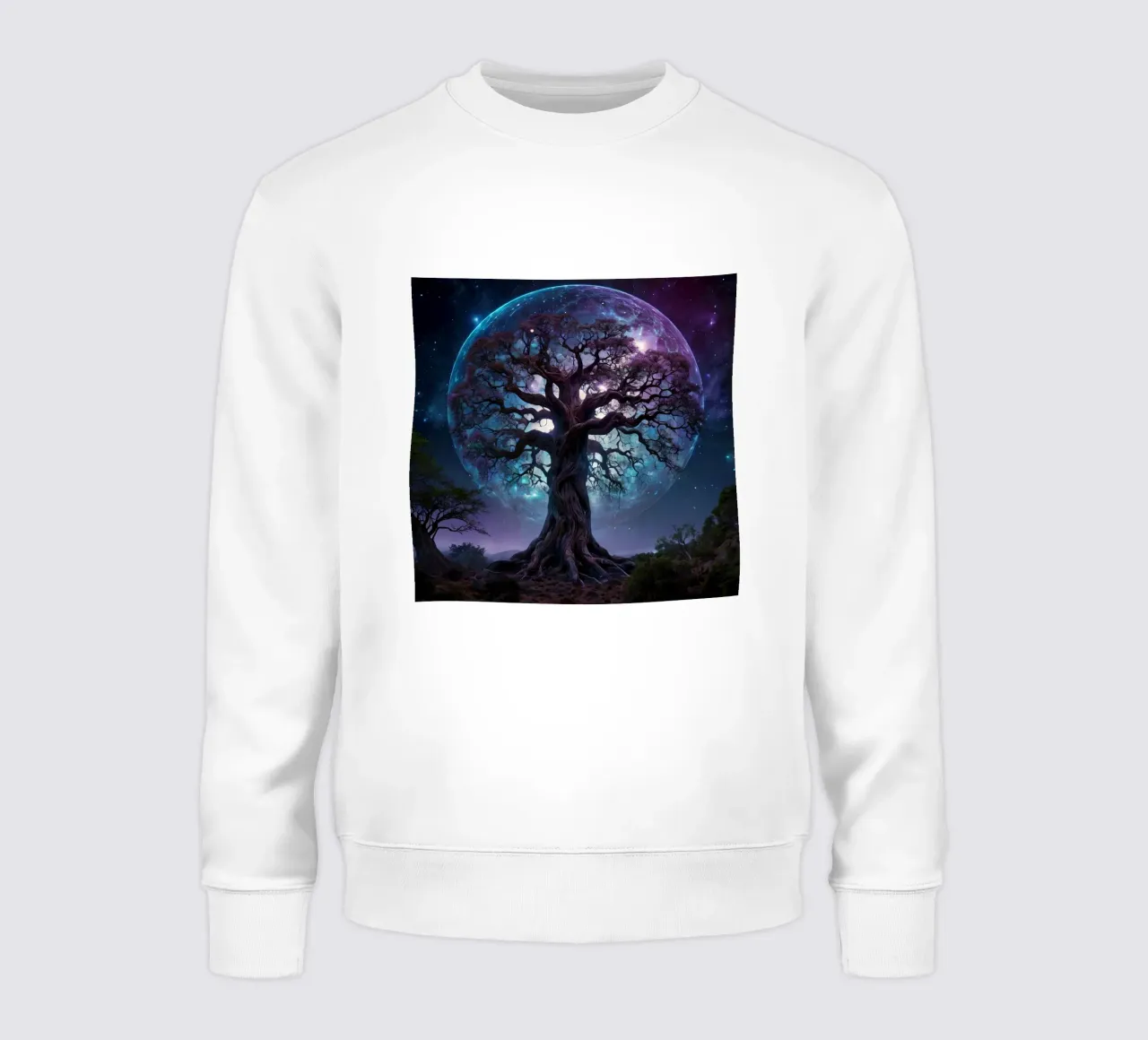 Albero magico 2 felpa da Delaney Okuneva