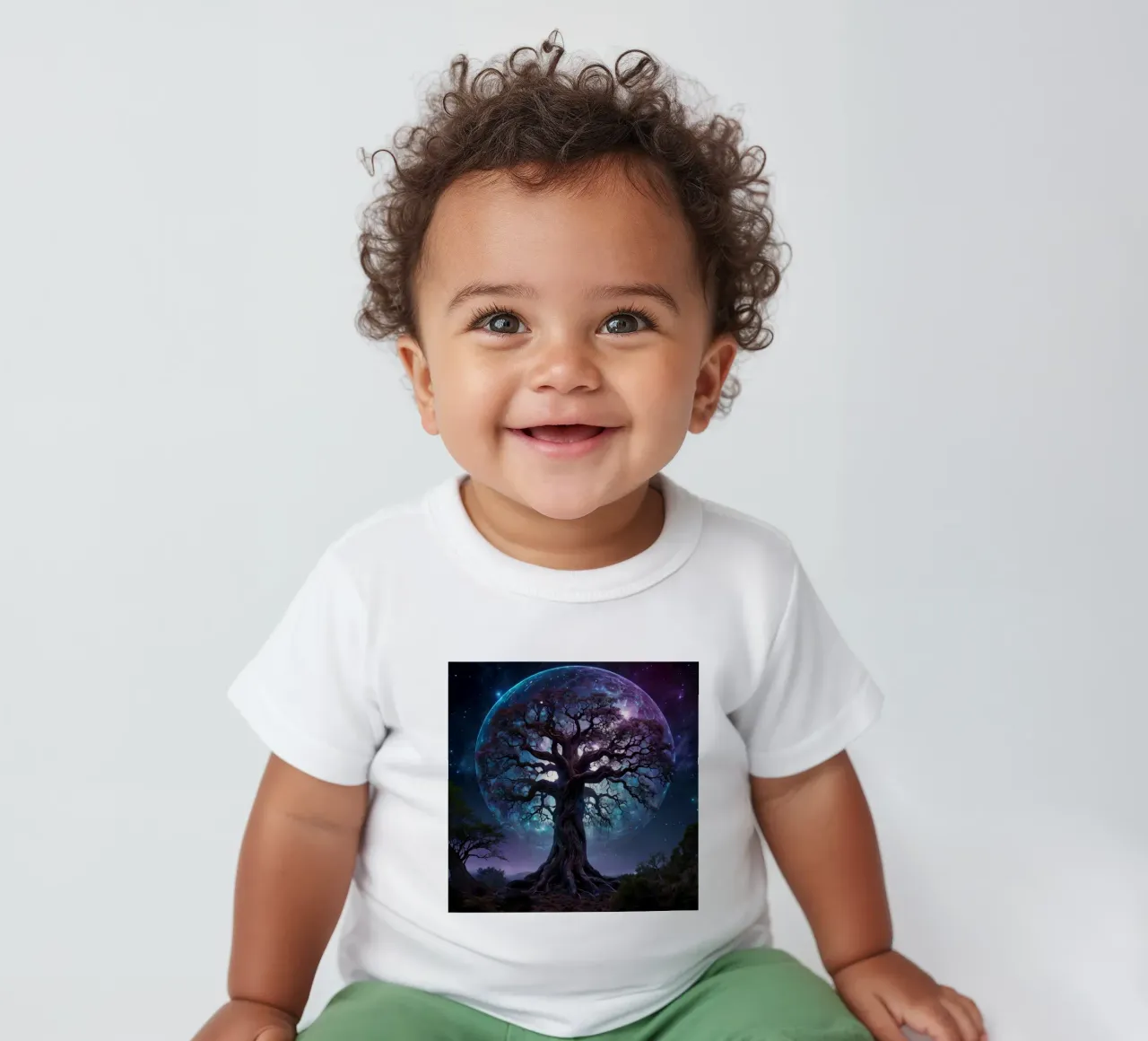 Albero magico 2 maglietta neonato da Delaney Okuneva