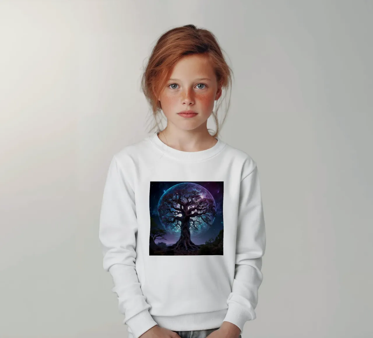 Albero magico 2 felpa bambino da Delaney Okuneva