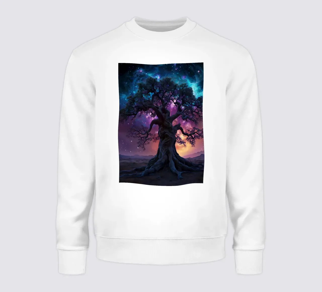 Albero magico 3 felpa da Delaney Okuneva