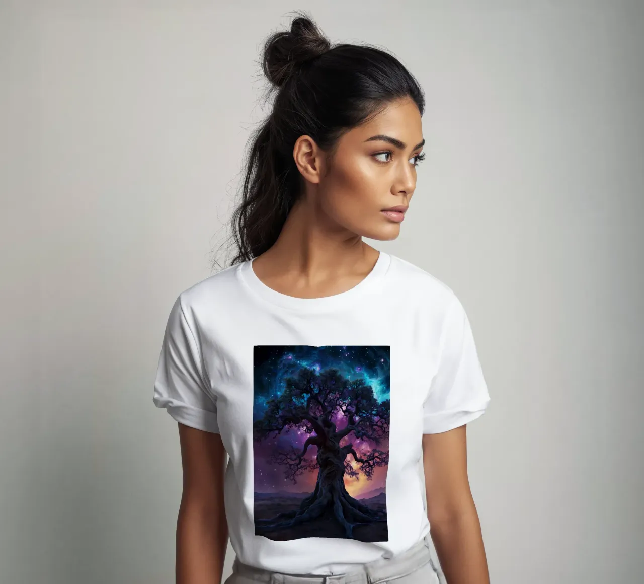 Albero magico 3 t-shirt da Delaney Okuneva