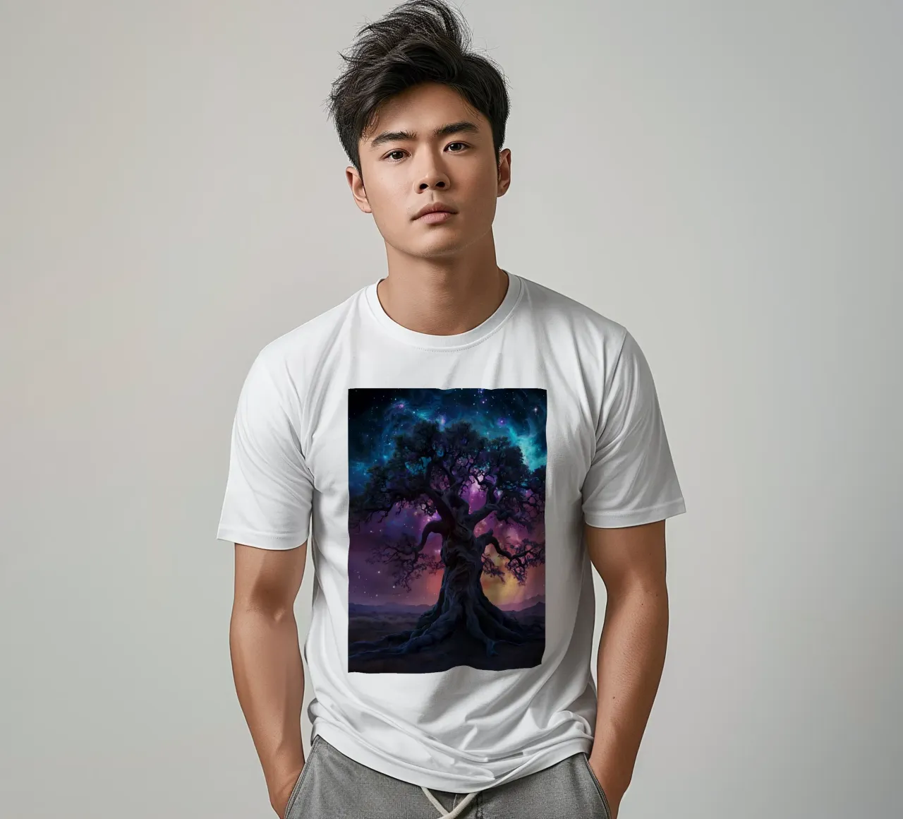 Albero magico 3 t-shirt da Delaney Okuneva