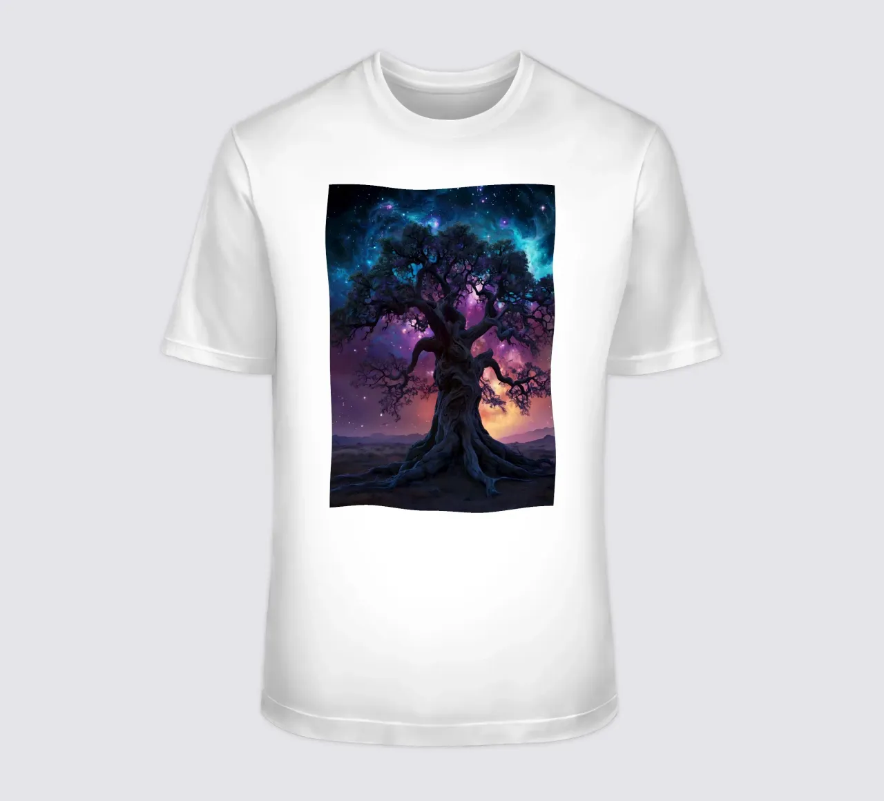 Albero magico 3 t-shirt da Delaney Okuneva