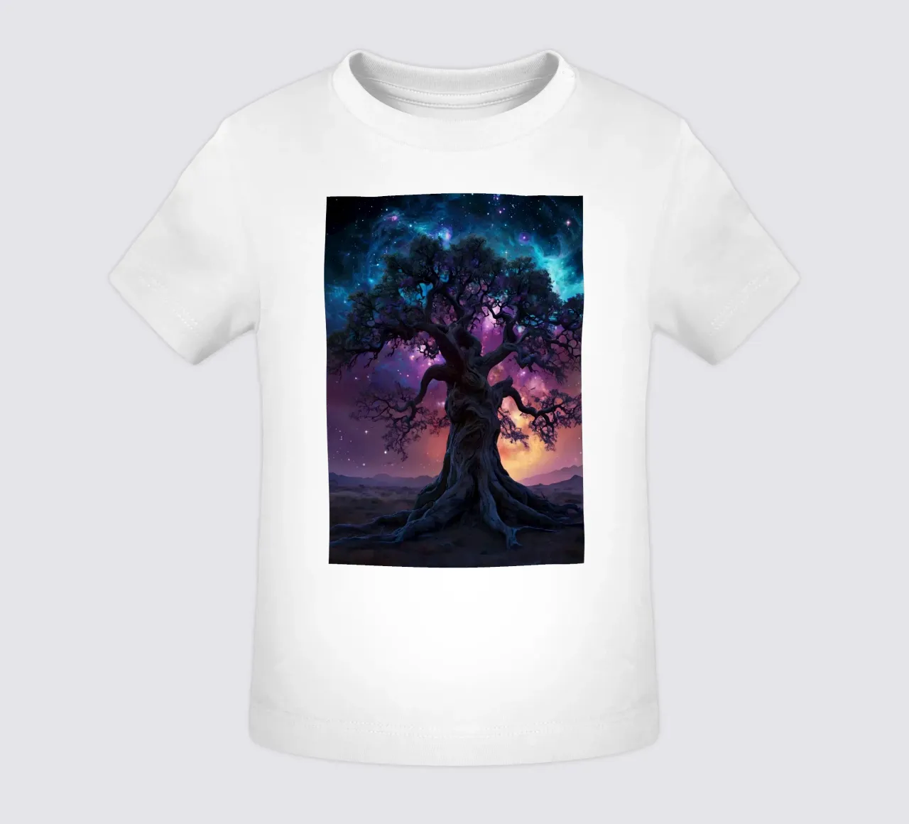 Albero magico 3 maglietta neonato da Delaney Okuneva