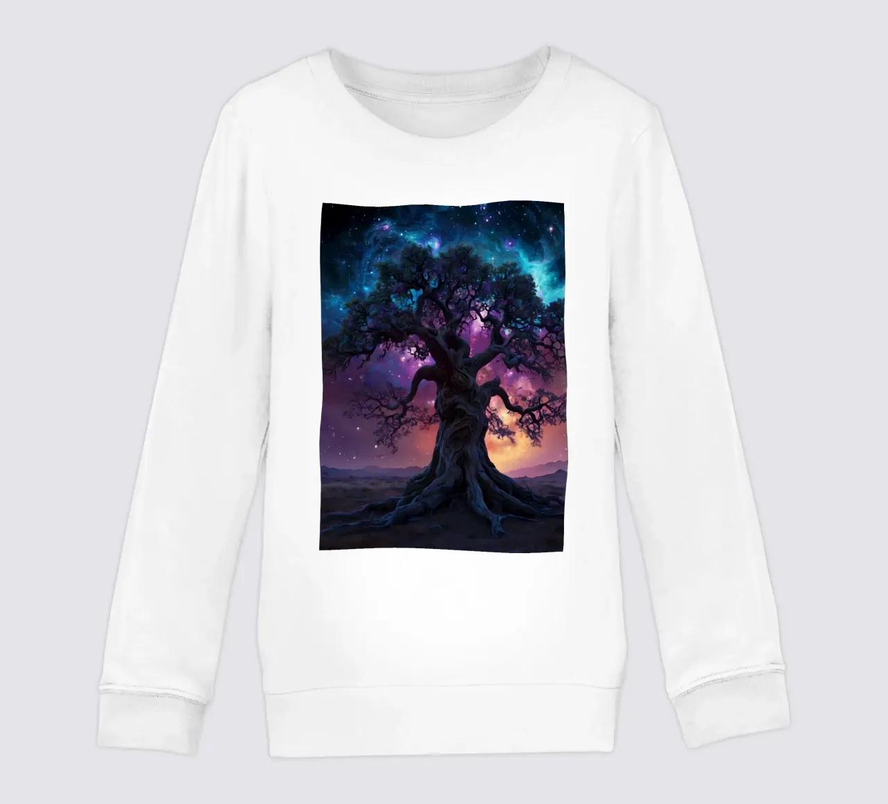 Albero magico 3 felpa bambino da Delaney Okuneva