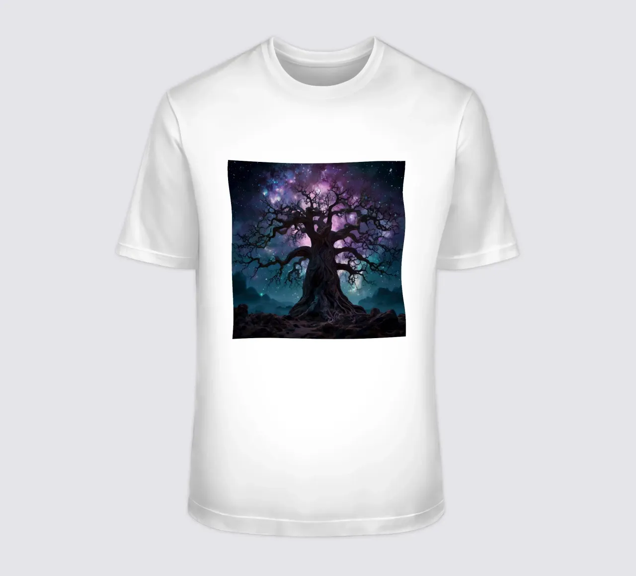 Albero magico 4 t-shirt da Delaney Okuneva