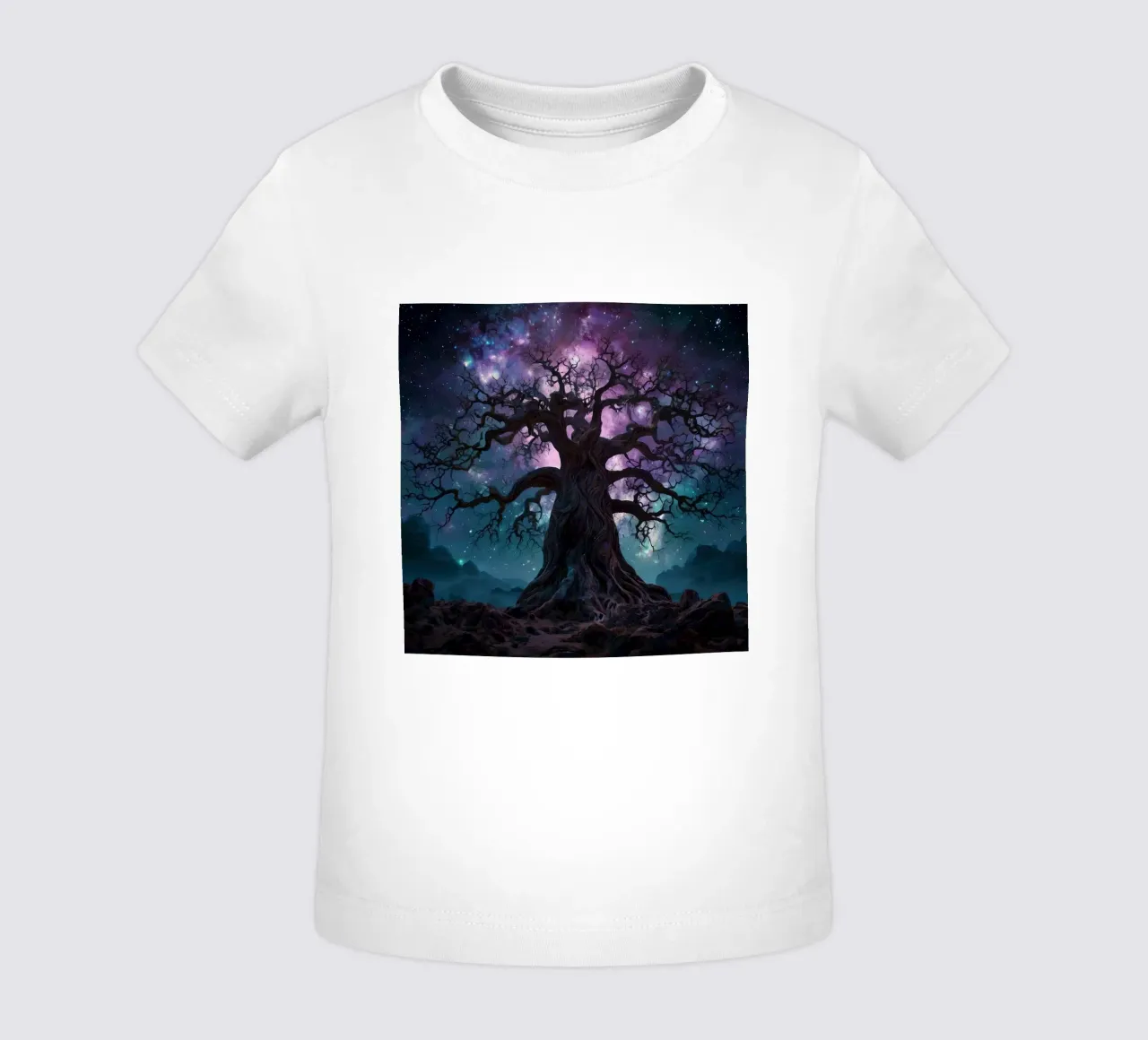 Albero magico 4 maglietta neonato da Delaney Okuneva