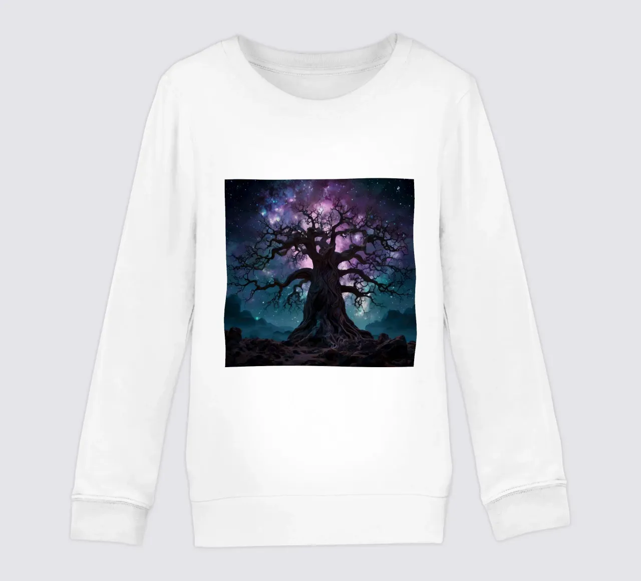 Albero magico 4 felpa bambino da Delaney Okuneva