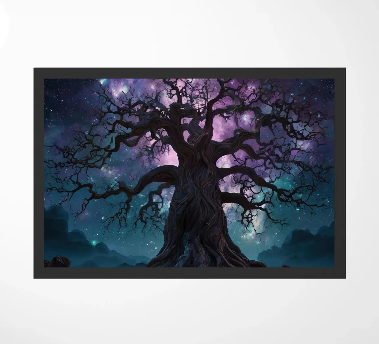 Albero magico 4 zerbino da Delaney Okuneva