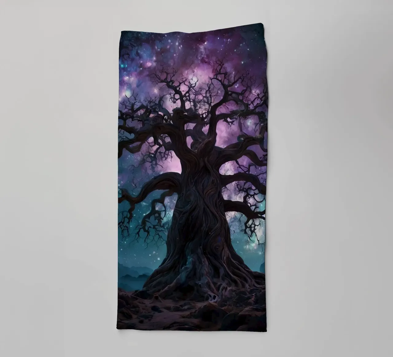 Albero magico 4 asciugamano da bagno da Delaney Okuneva