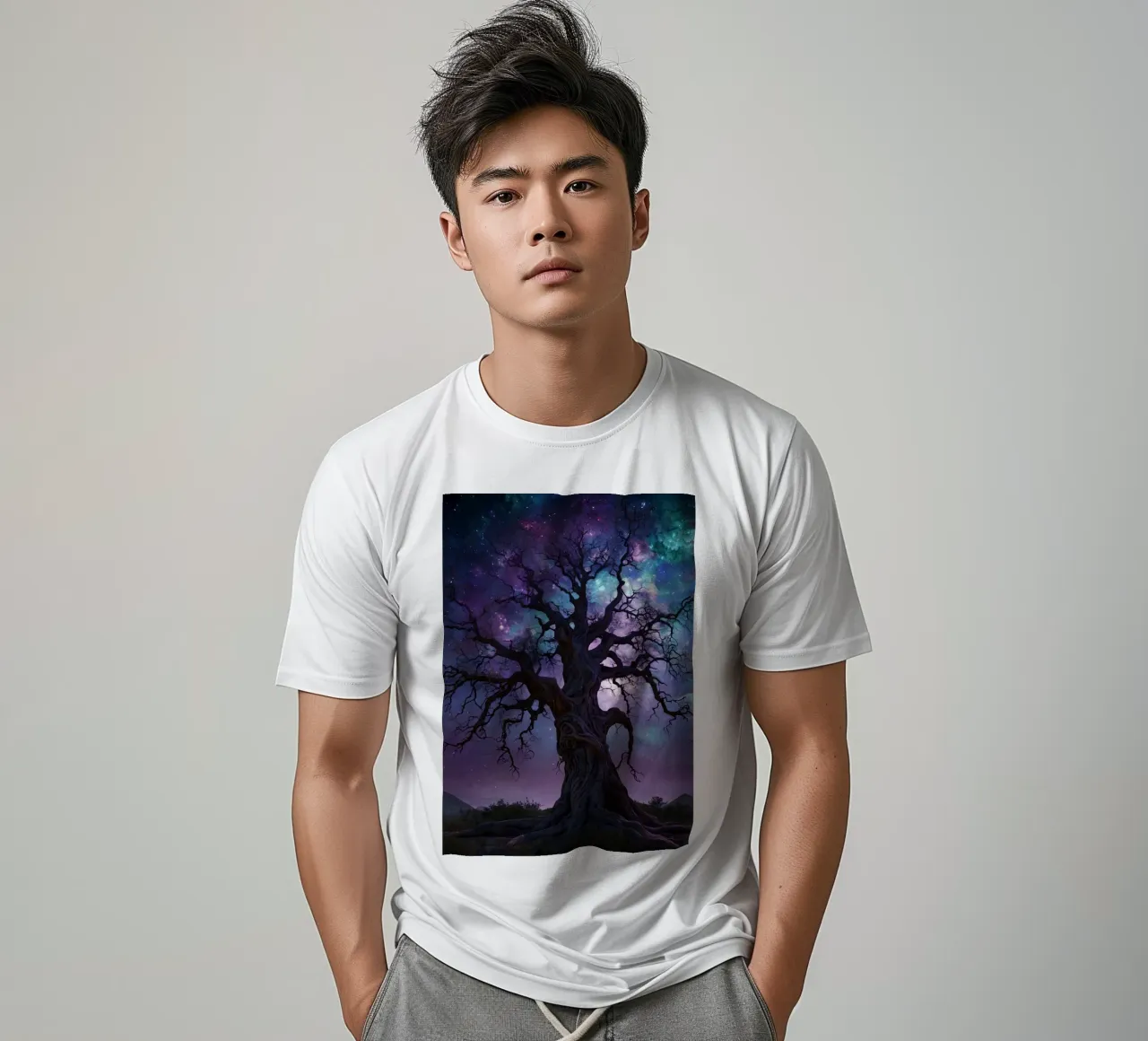 Albero magico 5 t-shirt da Delaney Okuneva