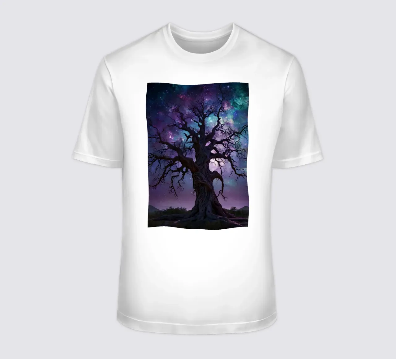 Albero magico 5 t-shirt da Delaney Okuneva