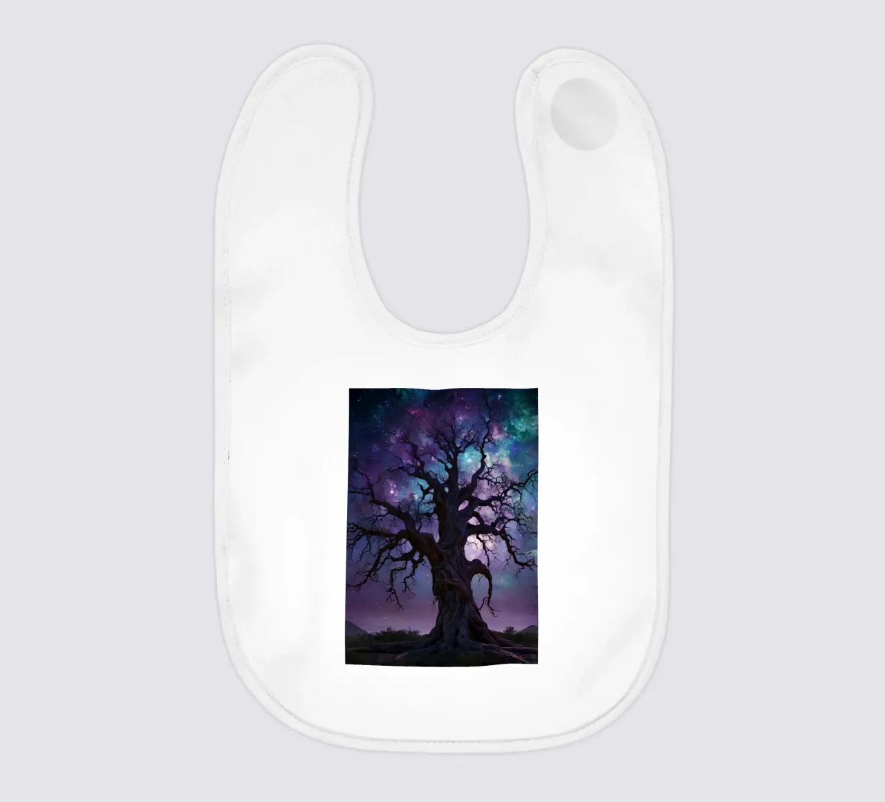 Albero magico 5 bavaglino da Delaney Okuneva
