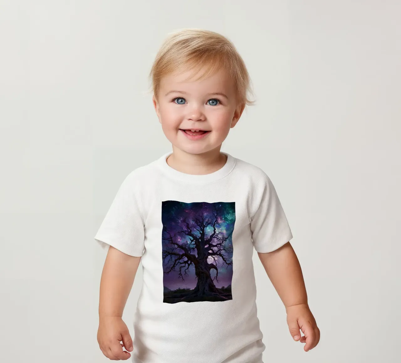Albero magico 5 maglietta neonato da Delaney Okuneva