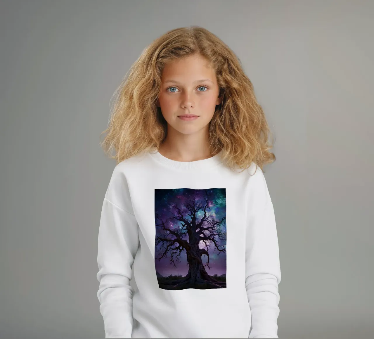 Albero magico 5 felpa bambino da Delaney Okuneva