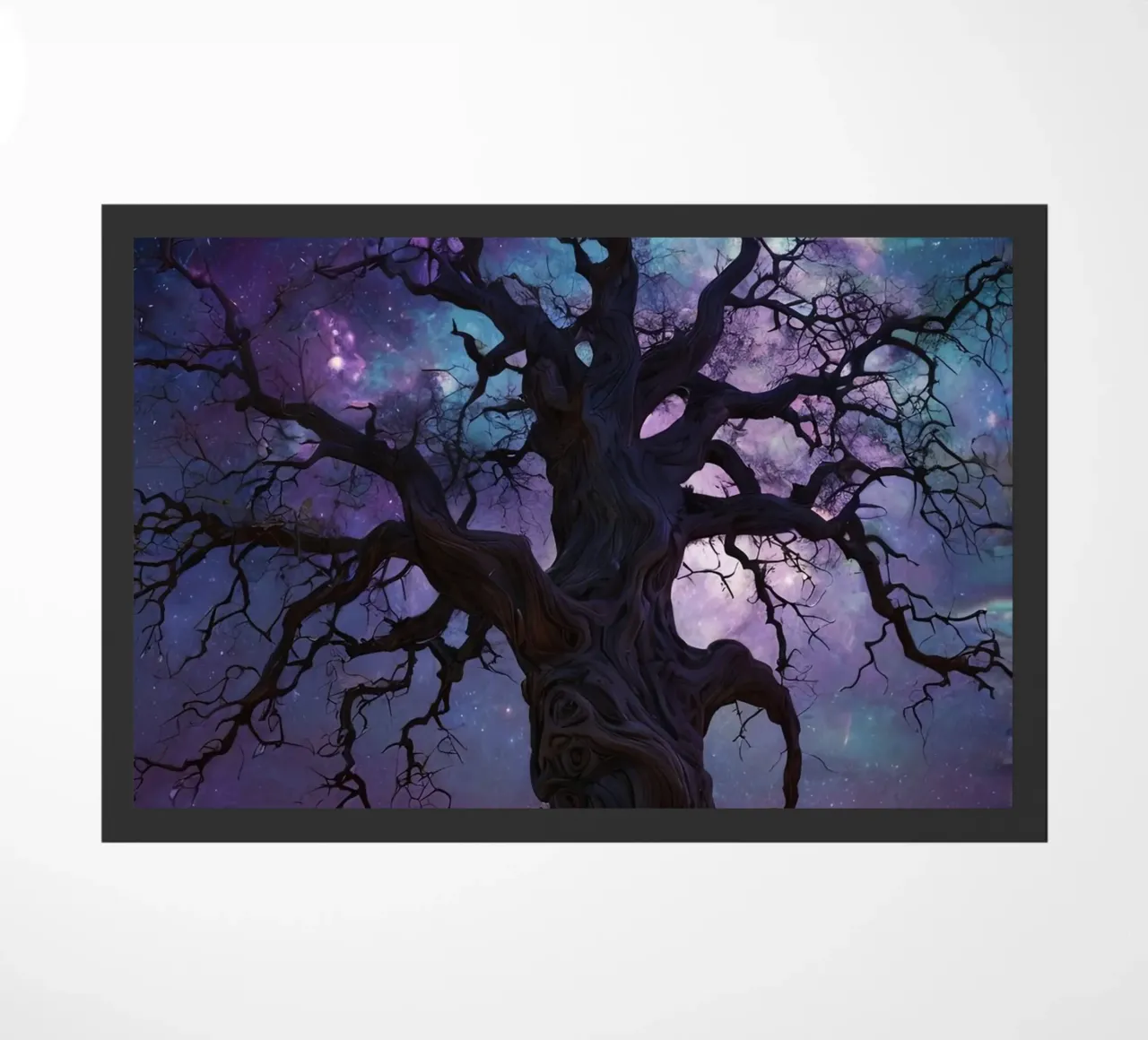 Albero magico 5 zerbino da Delaney Okuneva