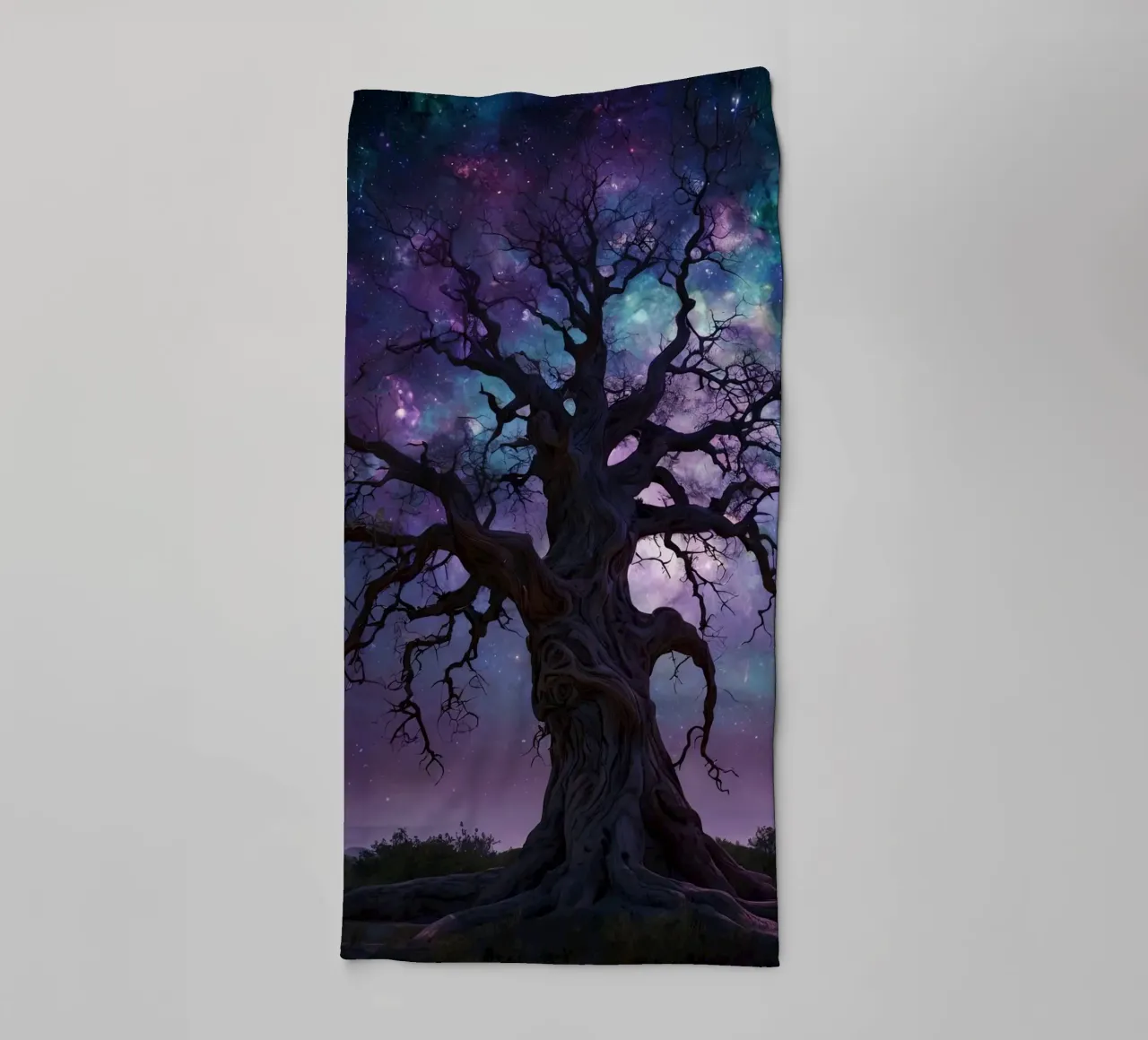 Albero magico 5 asciugamano da bagno da Delaney Okuneva