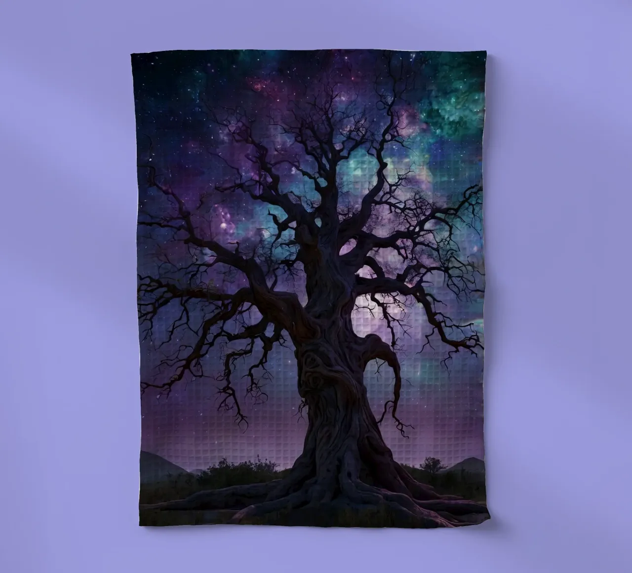 Albero magico 5 canovaccio da cucina da Delaney Okuneva