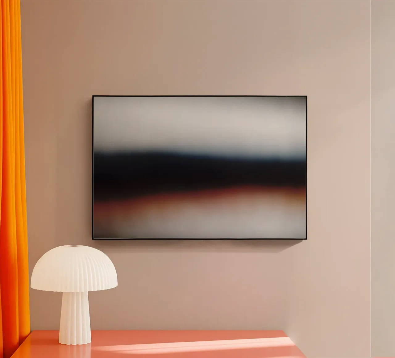 Blurred 1 plexiglass da Mareike Böhmer Photography