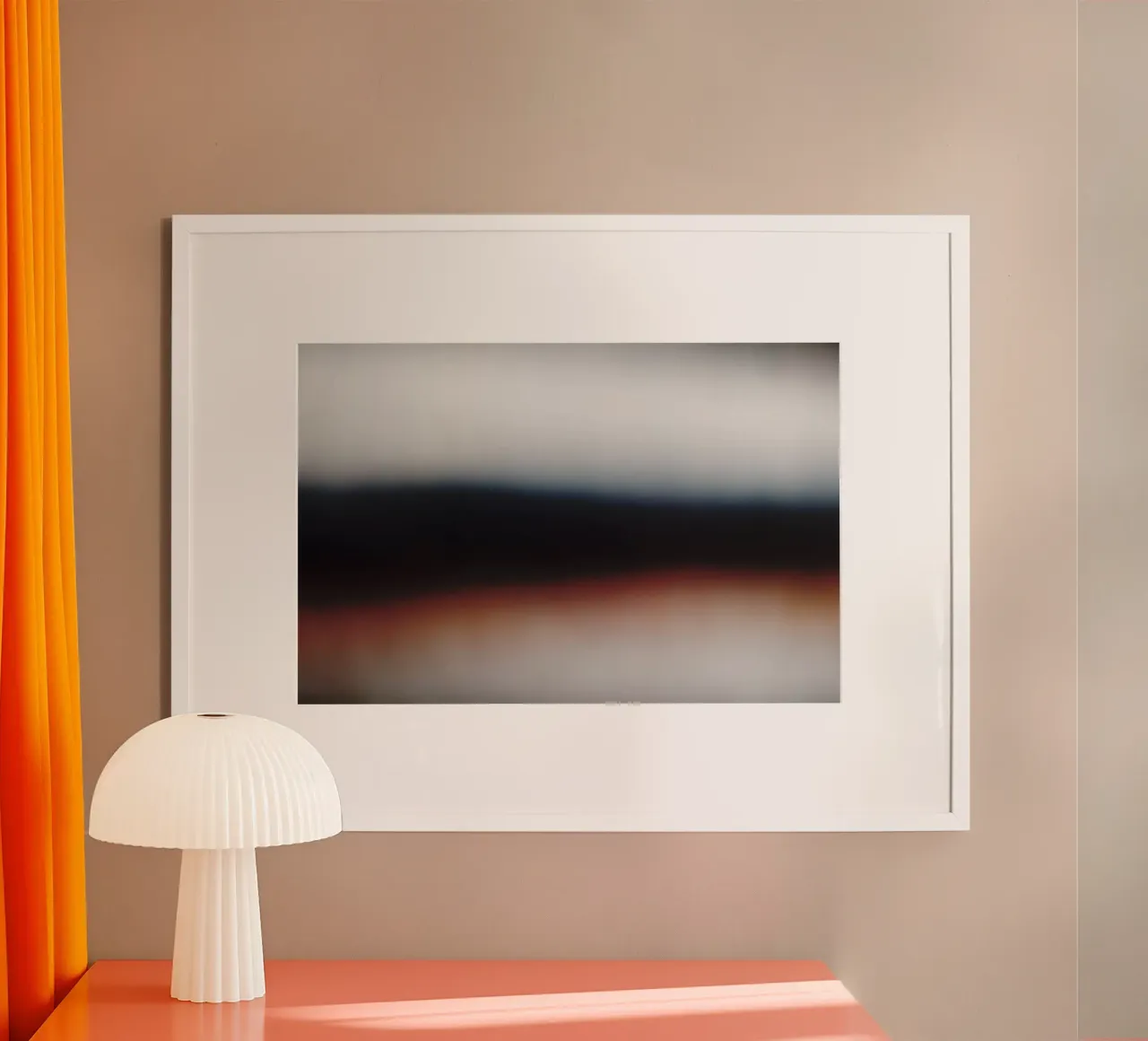 Blurred 1 poster da Mareike Böhmer Photography