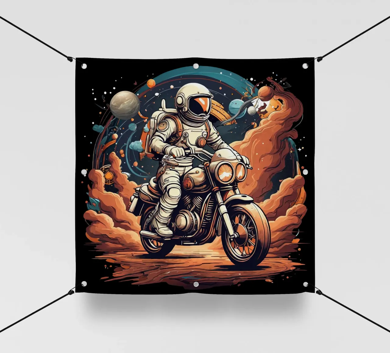 Gara su mArs telo in pvc da Delaney Okuneva