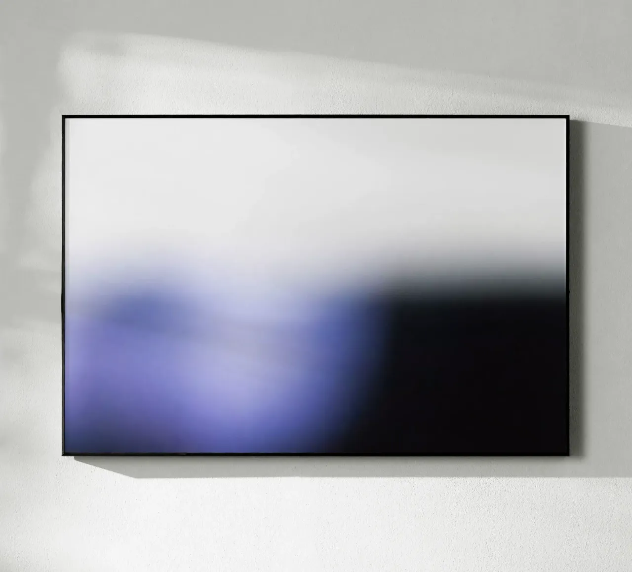 Blurred 5 plexiglass da Mareike Böhmer Photography