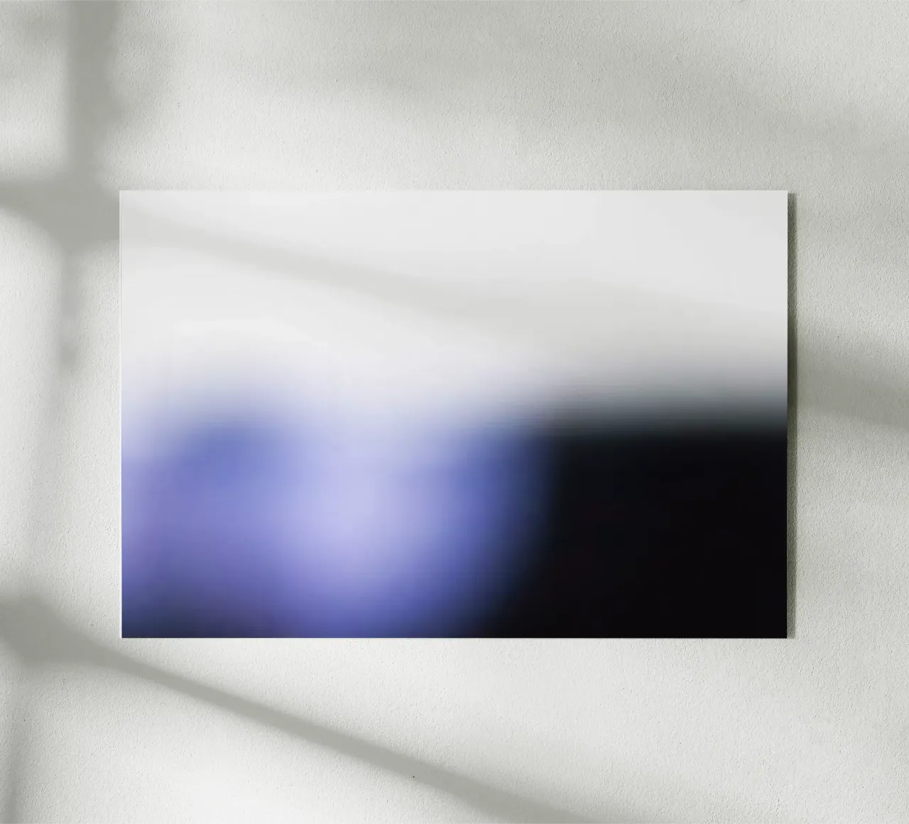 Blurred 5 plexiglass da Mareike Böhmer Photography